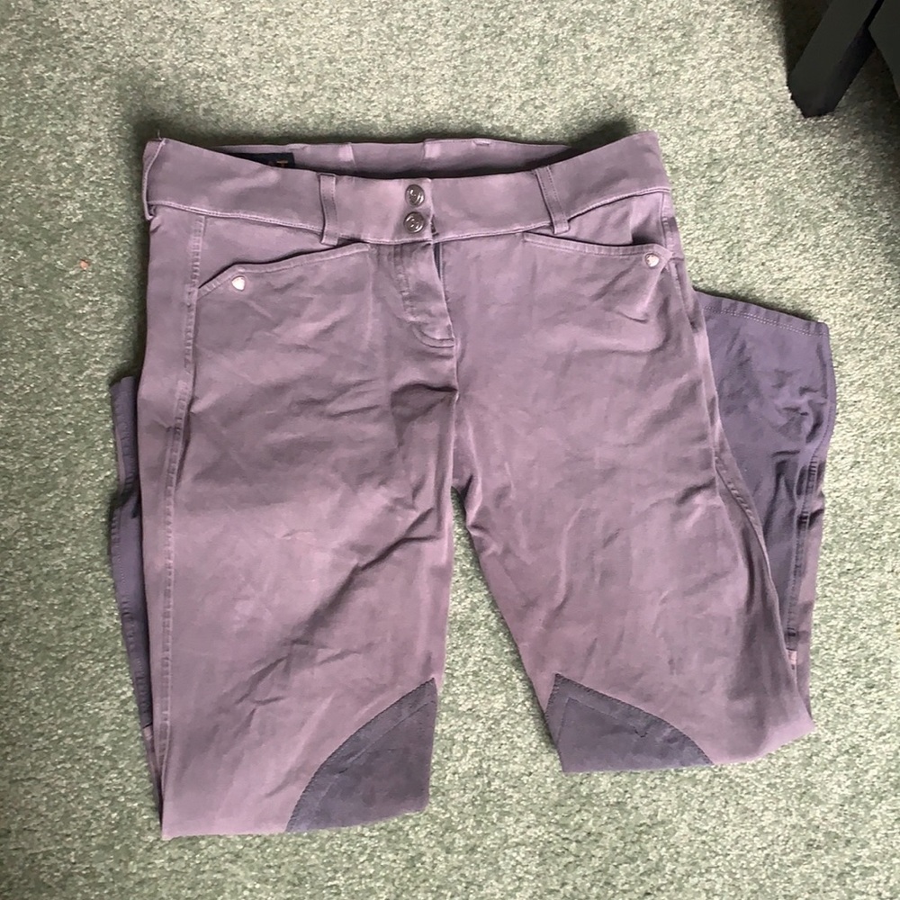Ariat Heritage Breeches